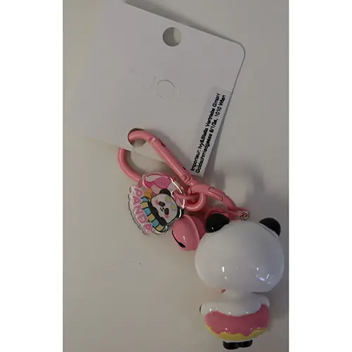 Foto do aviso oficial: YOYOSO Schlüsselanhänger Anel de chave com brinquedo — risco: Engasgamento