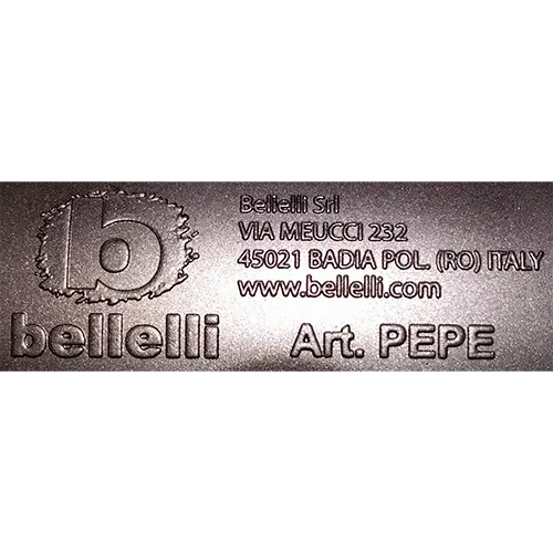 Foto aus der offiziellen Meldung: Bellelli PEPE STANDARD BLACK Fahrradsitz — Risiko: Schnittwunden & Einklemmen