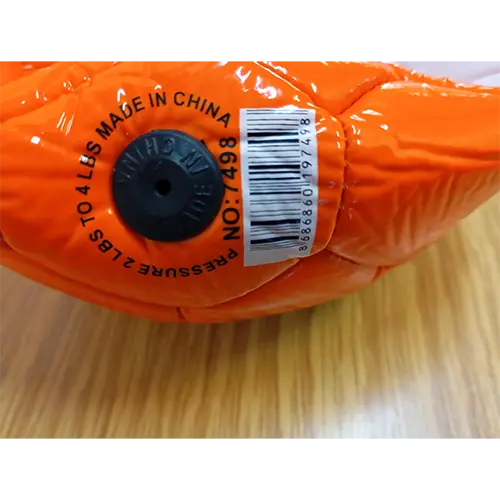 Foto dell’avviso ufficiale: Palla di plastica — rischio: Rischio chimico (SR/01512/26)