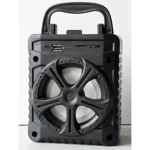 Foto uit de officiële melding: JBH (only on the packaging) WIRELESS SPEAKER Draadloze luidspreker — risico: Brandwonden