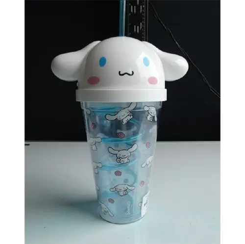 Photo de l’avis officiel: Primark Gourde Cinnamoroll, Hello Kitty and friends Bouteille d'eau — risque: Étouffement
