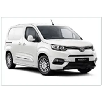 Photo de l’avis officiel: Toyota Proace, Proace City Véhicule utilitaire léger — risque: Blessures