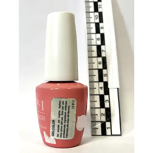 Foto uit de officiële melding: OPI Gel Color - You've Got Nata On Me Gel nagellak — risico: Chemische risico's