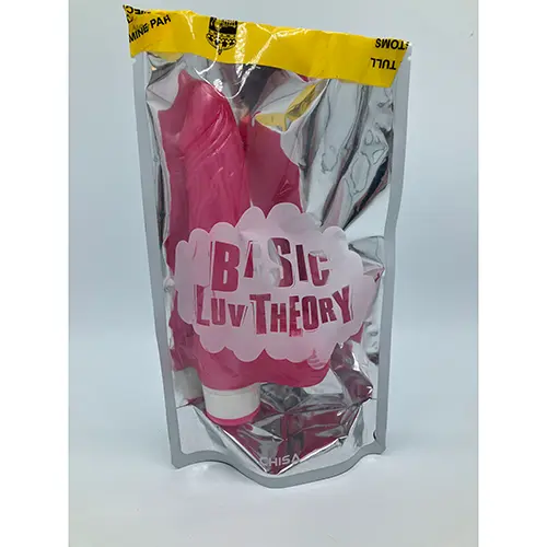 Foto uit de officiële melding: CHISA Basic Luv Sparta Vibrator — risico: Milieu