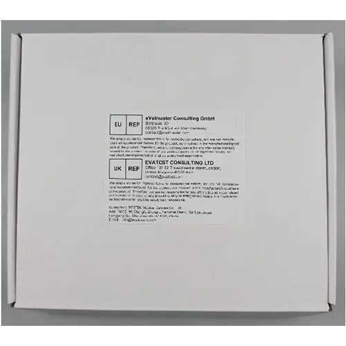 Photo de l’avis officiel: BESTEK Travel Power Converter Convertisseur de puissance — risque: Choc électrique