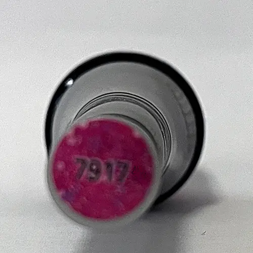 Photo de l’avis officiel: Estrosa Pink Fairy Gel vernis à ongles — risque: Risque chimique