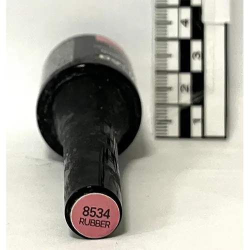 Photo de l’avis officiel: Estrosa Base Rubber - Natural Gel vernis à ongles — risque: Risque chimique