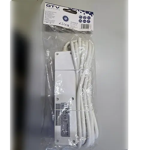 Foto do aviso oficial: GTV GTV Chumbo da extensão — risco: Choque elétrico
