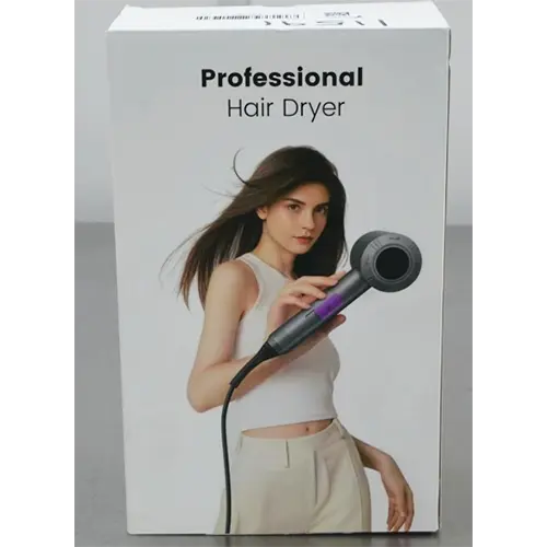 Foto do aviso oficial: Shenzhen Opolo tech Co., Ltd Shenzhen Opolo tech Co., Ltd Hair Dryer Secador de cabelo — risco: Queimaduras & Incêndio