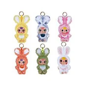 Photo de l’avis officiel: Triton-X Baby Doll "Lovely Baby Surprise" Jouet souple avec porte-clés — risque: Risque chimique
