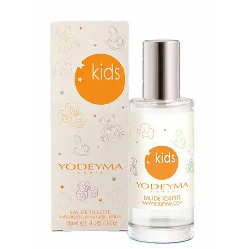 Photo de l’avis officiel: Yodeyma Kids Eau de toilette — risque: Risque chimique