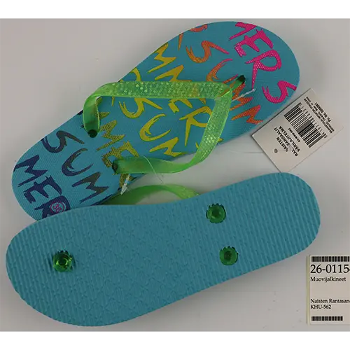 Foto dell’avviso ufficiale: Flip flop — rischio: Rischio chimico