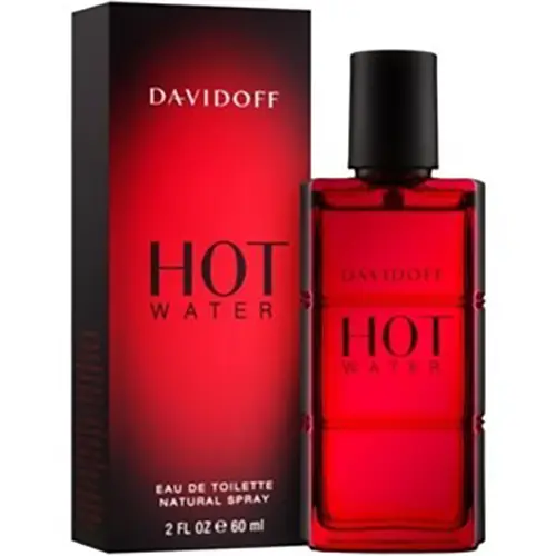 Photo de l’avis officiel: Davidoff Hot Water Eau de toilette — risque: Risque chimique