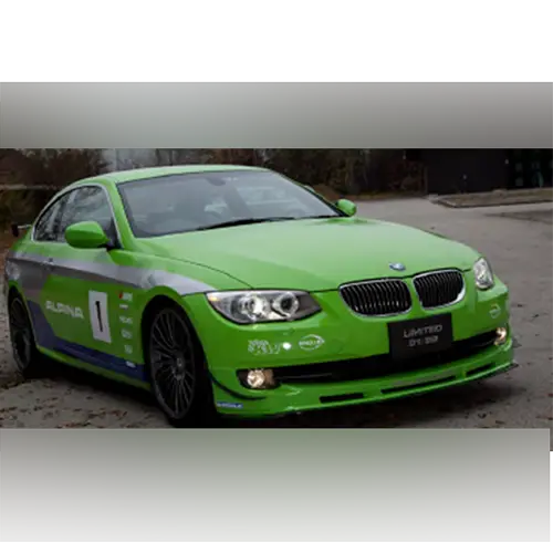 Foto do aviso oficial: Alpina BMW Alpina B3, BMW Alpina D3 Automóvel de passageiros — risco: Ferimentos