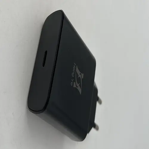 Photo de l’avis officiel: Heng Ye Compatible With Samsung Galaxy Super Fast Charger Chargeur — risque: Brûlures