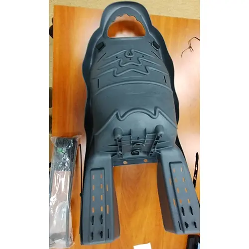 Photo de l’avis officiel: Bottari Siège de vélo — risque: Étouffement & Blessures