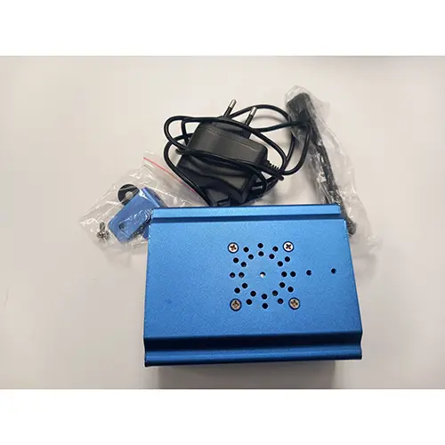 Foto aus der offiziellen Meldung: BIG DIPPER PROYECTOR LÁSER "MINI TWINKLING LASER" Laserpointer — Risiko: Sehschaden