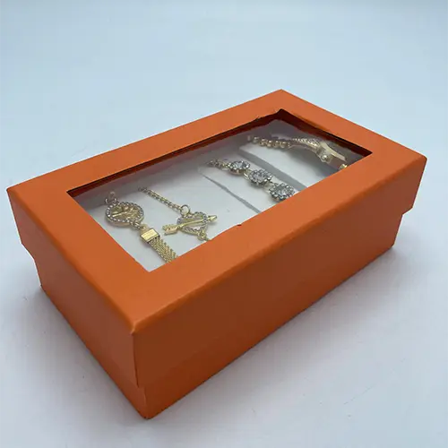 Foto dell’avviso ufficiale: Kit wristwatch/bracelets Set di gioielli — rischio: Ambiente