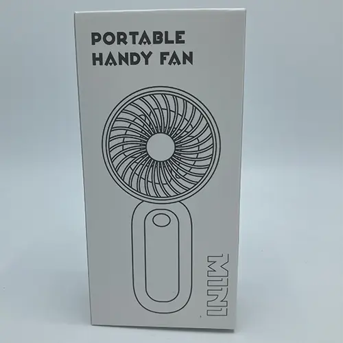 Foto dell’avviso ufficiale: Solhaga Fläkt Mini ventilatore portatile — rischio: Ambiente