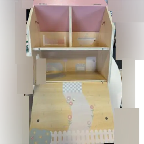 Photo from the official notice: My 1st Years Small Doll's House — choking & cuts risk