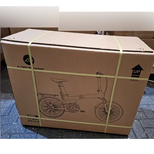 Foto del aviso oficial: A Dece Oasis (ADO) A Dece Oasis (ADO) Folding Electric Bikes Bicicleta eléctrica plegable — riesgo: Lesiones