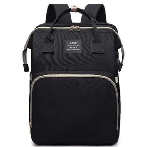 Photo de l’avis officiel: New Mummy Crib Backpack Lit de voyage — risque: Blessures & Suffocation