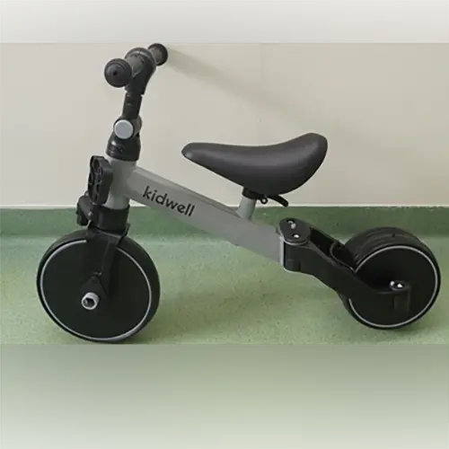Photo de l’avis officiel: Kidwell PICO COOL GRAY Tricycle jouet — risque: Blessures