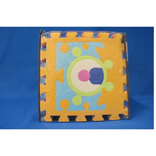 Photo from the official notice: MUSOLEI Kids play puzzle  mat puzzle mat — choking risk