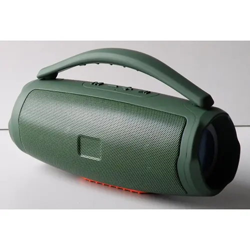 Photo from the official notice: BOONBOX Bluetooth speaker wireless speaker — burns risk