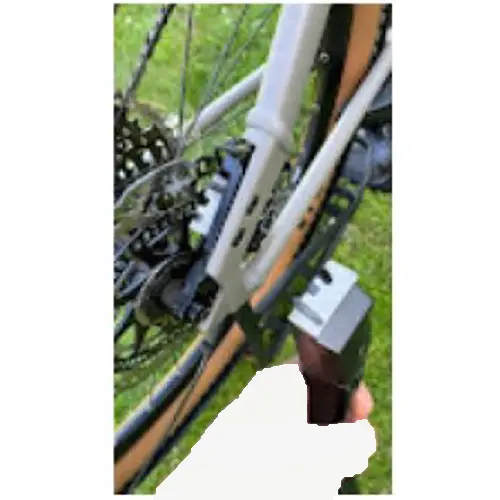 Photo de l’avis officiel: Kalkhoff E-Bike Entice 5 B Vélo électrique — risque: Blessures