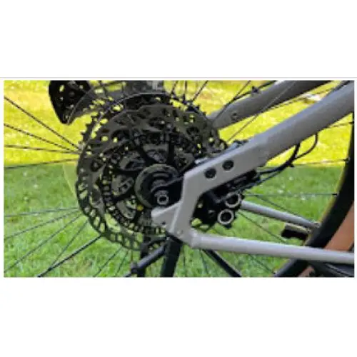 Photo de l’avis officiel: Kalkhoff E-Bike Entice 5 B Vélo électrique — risque: Blessures