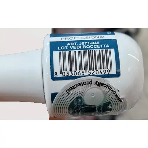 Foto dell’avviso ufficiale: Jessie Milano Color Shine 049 Smalto per unghie in gel — rischio: Rischio chimico