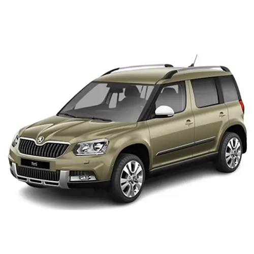 Zdjęcie z oficjalnego zgłoszenia: Skoda Fabia, Rapid, Yeti, Octavia, Superb, Citigo, Kodiaq, Roomster Samochód osobowy — ryzyko: Urazy