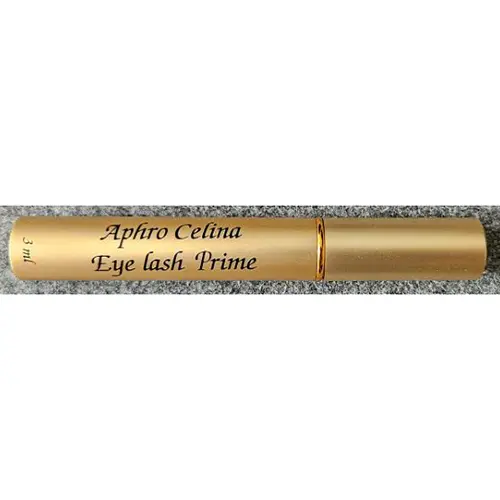 Photo de l’avis officiel: Aphro Celina Eyelashserum Prime Sérum pour cils — risque: Risque chimique