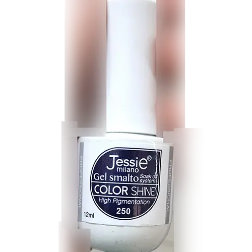 Foto del aviso oficial: Jessie Milano Color Shine pigmentazione n.249 e 250 Esmalte de uñas de gel — riesgo: Riesgos químicos