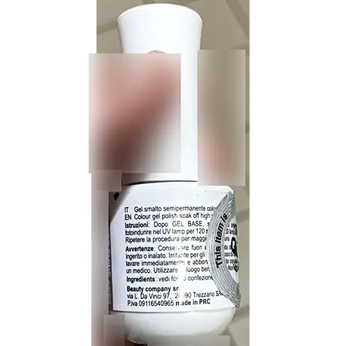 Zdjęcie z oficjalnego zgłoszenia: Jessie Milano Color Life pigmentazione colori 268 e 271 Żelowy lakier do paznokci — ryzyko: Chemiczne