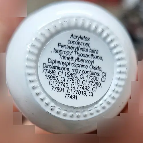Zdjęcie z oficjalnego zgłoszenia: Jessie Milano Color Life pigmentazione colori 268 e 271 Żelowy lakier do paznokci — ryzyko: Chemiczne
