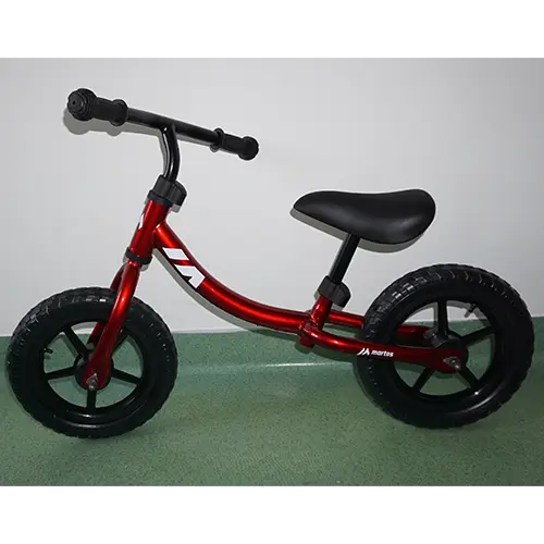 Photo de l’avis officiel: Martes essentials Run Bike Bicyclette d'équilibre — risque: Coincement & Blessures