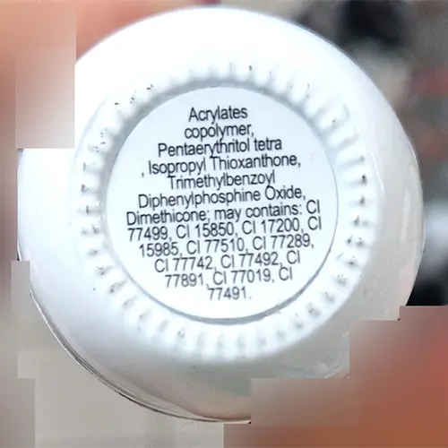 Zdjęcie z oficjalnego zgłoszenia: Jessie Milano Color Life pigmentazione colori 272 e 273 Żelowy lakier do paznokci — ryzyko: Chemiczne