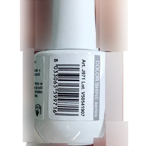 Zdjęcie z oficjalnego zgłoszenia: Jessie Milano Color Life pigmentazione colori 272 e 273 Żelowy lakier do paznokci — ryzyko: Chemiczne