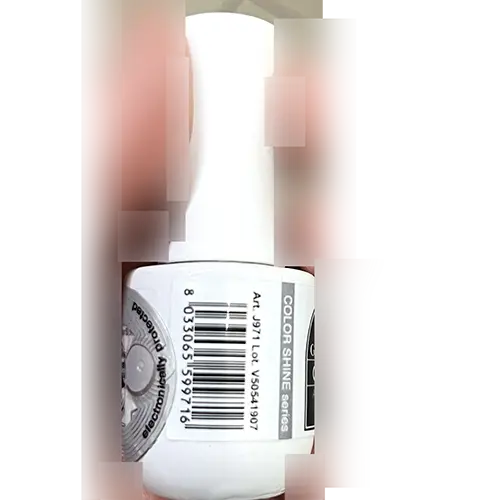 Zdjęcie z oficjalnego zgłoszenia: Jessie Milano Color Life pigmentazione colori 272 e 273 Żelowy lakier do paznokci — ryzyko: Chemiczne