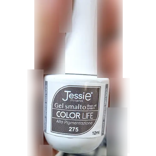 Foto dell’avviso ufficiale: Jessie Milano Color Life pigmentazione colori 274 e 275 Smalto per unghie in gel — rischio: Rischio chimico