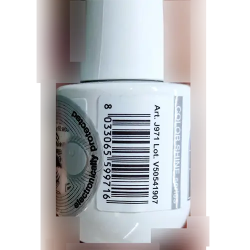 Foto dell’avviso ufficiale: Jessie Milano Color Life pigmentazione colori 274 e 275 Smalto per unghie in gel — rischio: Rischio chimico