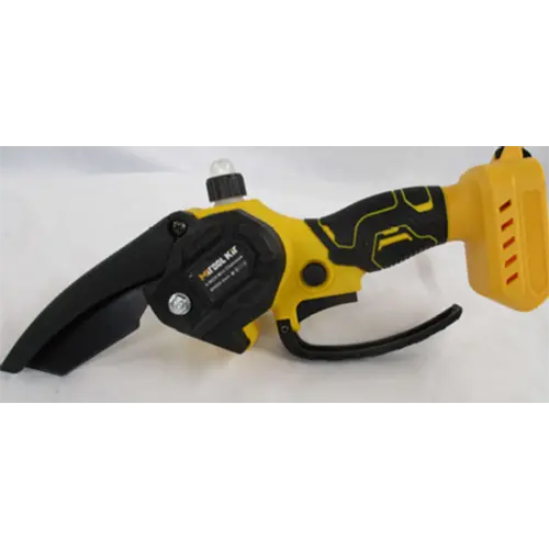 Photo de l’avis officiel: Autojare MiTool Kit Mini Chainsaw 6” and 12” Tronçonneuse — risque: Blessures
