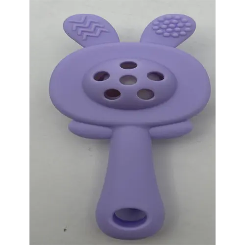 Photo from the official notice: ABirdon Baby Shake Rattle Toy teething toy — choking risk