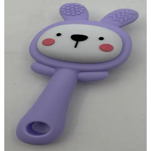 Photo from the official notice: ABirdon Baby Shake Rattle Toy teething toy — choking risk