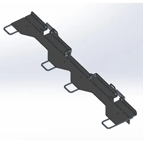 Photo de l’avis officiel: Aguti ISOFIX bracket Pièce de véhicule / système de fixation ISOFIX — risque: Blessures