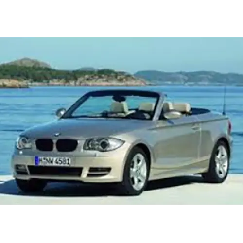 Photo de l’avis officiel: Bmw Série 1 (E82, E88) Voiture particulière — risque: Blessures