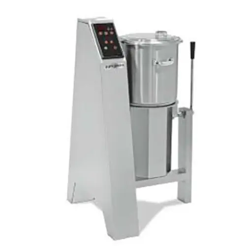 Photo de l’avis officiel: ggm gastro Cutter Mixer Mélangeur de nourriture — risque: Blessures