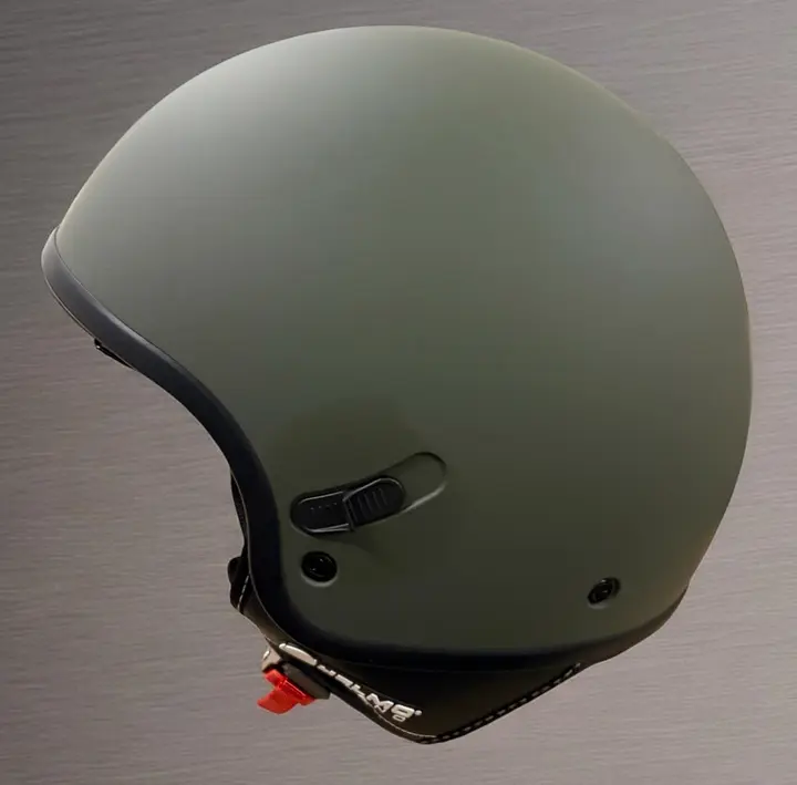 Foto dell’avviso ufficiale: Helmo Milano Puro Slider Casco da moto — rischio: Lesioni